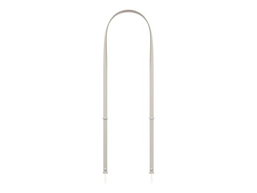 Apple Crossbody Strap - Tan Apple