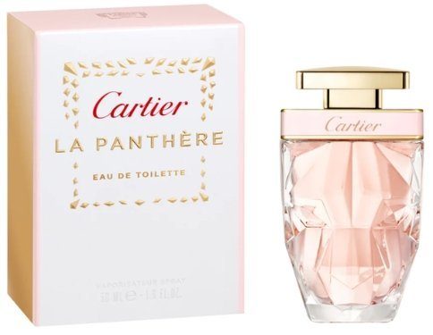 Cartier La Panthere Perfume EDT 50 ml