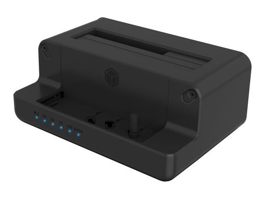 ICY BOX IB-2914MSCL-C31 HDD/SSD dokkimisjaam