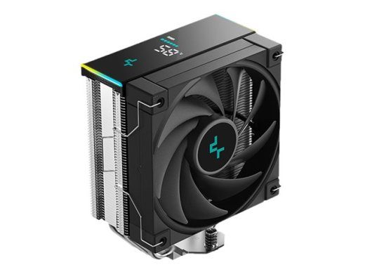 Deepcool CPU õhujahutus AK400 Digital SE Must Intel, AMD