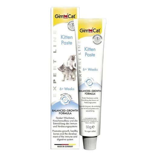 GIMCAT Kassipasta – kassitoit – 50g