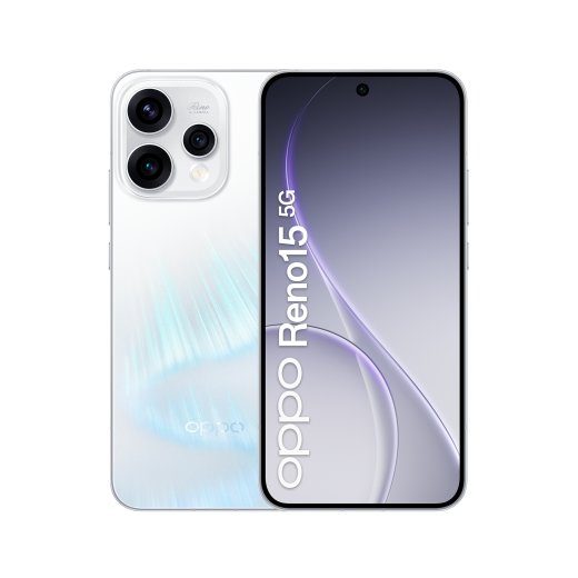 OPPO Reno15 6.59 512 Valge