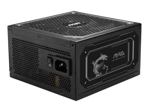 MSI MAG A1000GL PCIE5 II Power supply unit 1000W