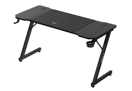 Huzaro Hero 3.3 Black - gaming table