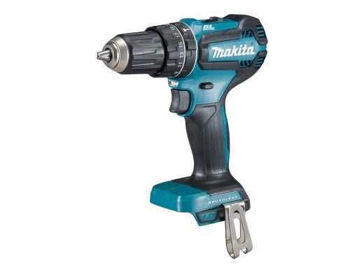 Makita DHP485Z smūginis grąžtas, 18V, akumuliatorius ir įkroviklis neįtraukti