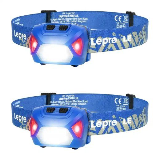 LEPRO 320014-B-2- päikelamp, 2 tükkiga pakk