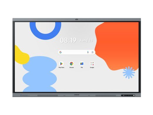 Samsung WA86FX-P 86-tolline LED tagavalgustusega interaktiivne LCD-ekraan 3840 x 2160