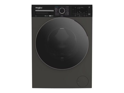 Whirlpool Washing machine WPM 87G ADS EE Energy efficiency class A Front loading Washing capacity 8 kg 1400 RPM Depth 55 cm Width 60 cm Display Dig