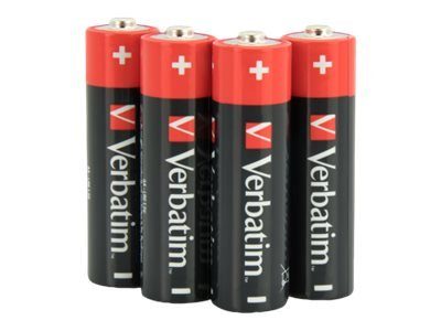 Verbatim AA/LR6 Standardaku 4