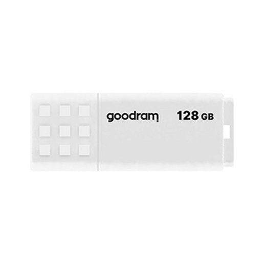 Goodram USB-mälu UME2 128 USB Type-A 2.0 valge
