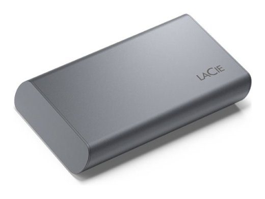 LaCie Mobile Secure SSD STKH1000800 1TB USB 3.2 Gen 2
