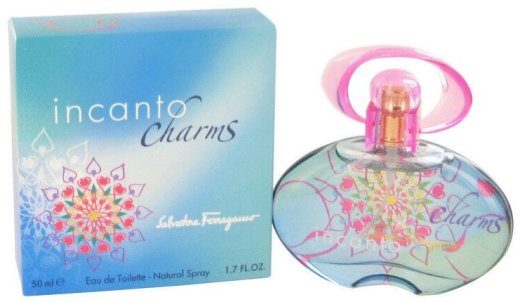 Salvatore Ferragamo Incanto Charms parfüüm EDT 50 ml