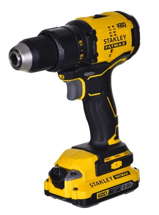 GRĖŽIMO/VAŽINTOJO STANLEY SFMCD710D2K-QW