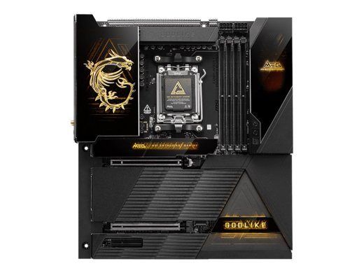 MSI MEG X870E GODLIKE Extended ATX Socket AM5 AMD X870E