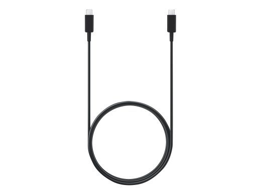 Samsung EP-DX510 USB Type-C Kaabel 1,8m Must