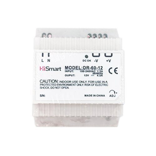 Toiteadapter DR-60-12 12V / 4.5A / 60W