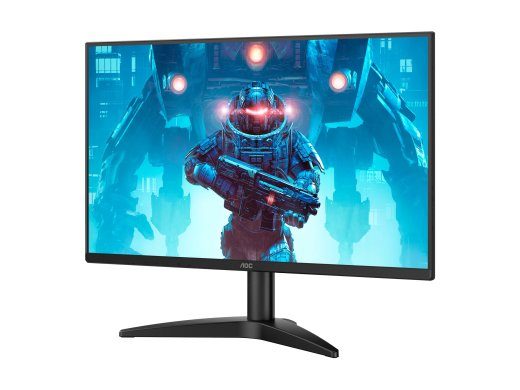 AOC Q24B36X 24" IPS QHD 16:9 144 Hz 4 ms 2560 x 1440 pikslit 300 cd/m² HDMI portide arv 1 Must