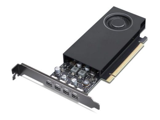 NVIDIA RTX A1000 8GB GDDR6 SDRAM