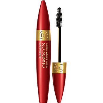 Obsesion Volume & Length Mascara - ripsmetušš ripsmete volüümi ja pikkuseks 12 ml Black