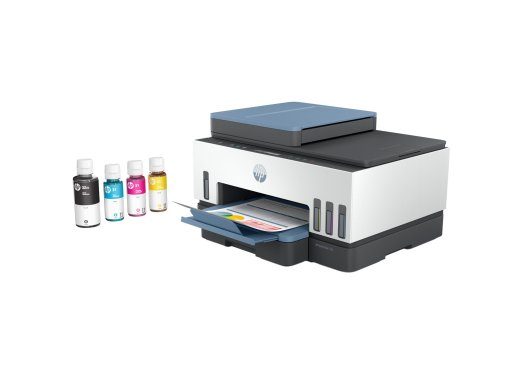 HP Smart Tank 7306 viskas viename spalvotas spausdintuvas