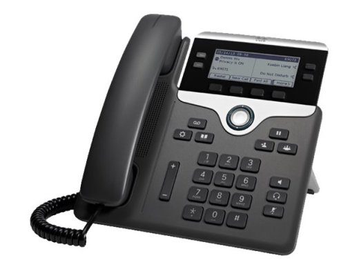 Cisco IP telefon 7841 VoIP telefon