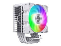 Gamemax GAMMA 90 DIGITAL WH CPU õhu jahtur Valge