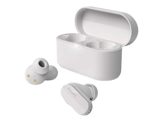 Philips TAT3508WT belaidės TWS ausinės Balta
