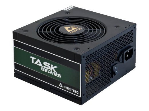 Chieftec TASK Series TPS-600S 600W 80 PLUS Bronze