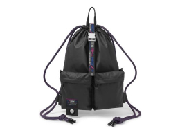 Asus ROG SLASH Multi-use Drawstring Bag Drawstring bag Black