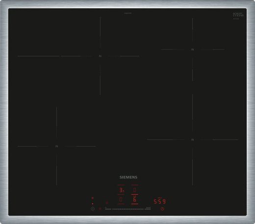 Siemens iQ300 EH645HFB1E Induktsioonpliit