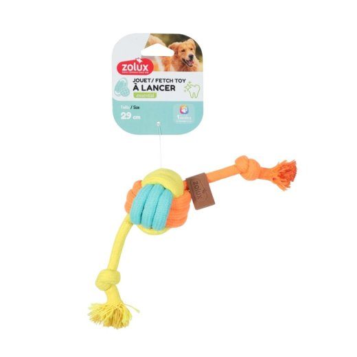 ZOLUX Twist - koera mänguasi - 29 cm