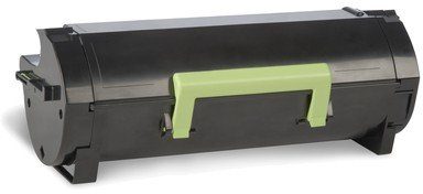 Lexmark 60F2H0E 602HE High Yield Corporate Cartridge (10k) Cartridge Black