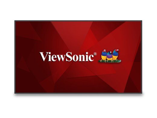 ViewSonic CDE30 Seeria CDE7530 75-Tolline 4K UHD (2160p) Monitor