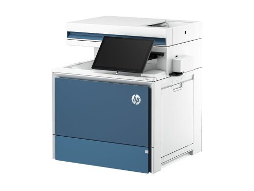 HP LaserJet Enterprise Flow MFP 5800zf lazerinis spausdintuvas