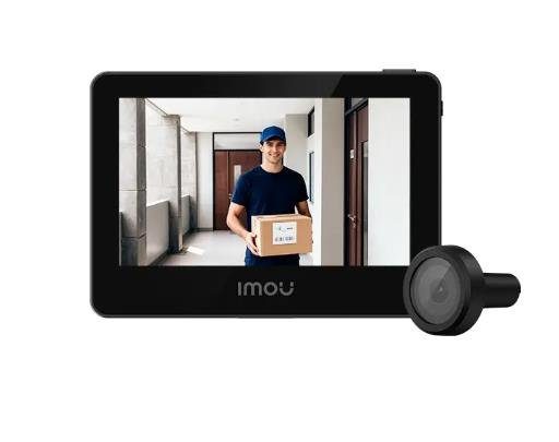 SMART HOME SMART DOOR VIEWER/VD1-5M0S IMOU Eesti