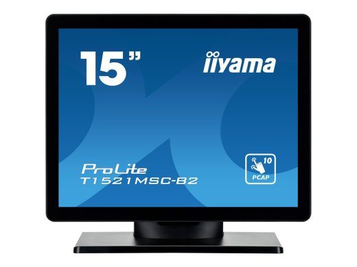 iiyama ProLite T1521MSC-B2 15 TN 1024 x 768 VGA HDMI