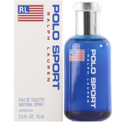 Ralph Lauren Polo Sport Parfüüm EDT 75 ml