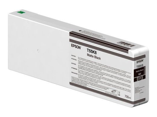 Epson T55K8 Matt must tint