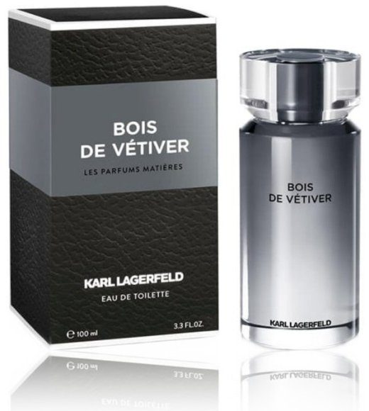Karl Lagerfeld Bois de Vétiver parfüüm EDT 100 ml