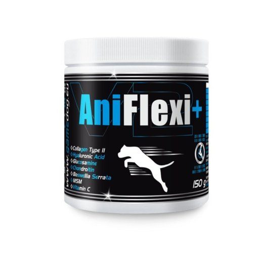 GAME DOG AniFlexi+V2 - koerade toidulisandid - 150g