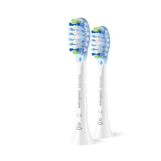 Philips HX9042/87 Sonicare Premium Plaque Defence täiskasvanutele valged lisaharjad
