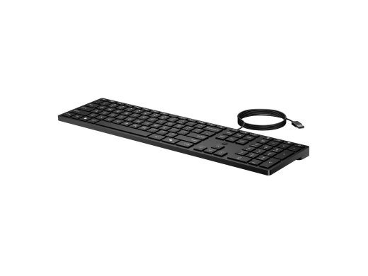 HP Desktop 320K saksa keele klaviatuuriga kaabel