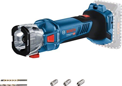 Bosch GCU 18V-30 Professional Li-ion Ringsaag