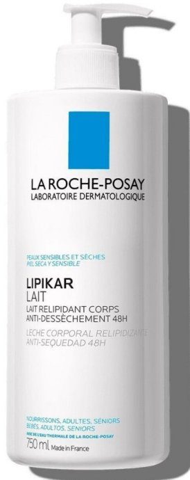 La Roche-Posay Lipikar Lait Body Milk 750 ml