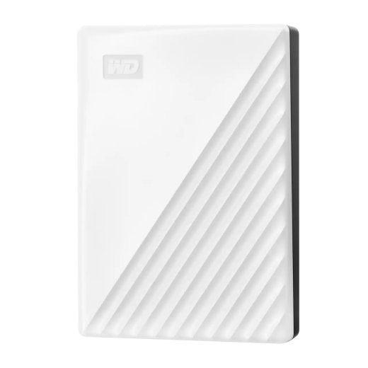 Välis HDD WESTERN DIGITAL WDBR9S0060BWT-WESN My Passport 6000 Colour White