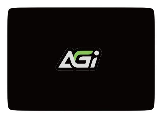 SSD AGI TECHNOLOGY 512 Serial ATA III Rašymo greitis 510 MB/s Skaitymo greitis 530 MB/s Dėklas 2.5" MTBF 1500000 h AGI512G25AI238-CB