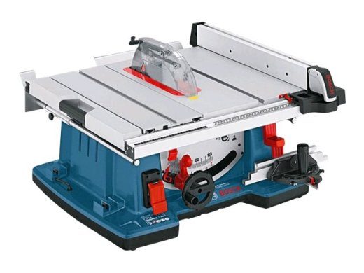 Bosch GTS 10 XC Professional 2100W Lauasaag