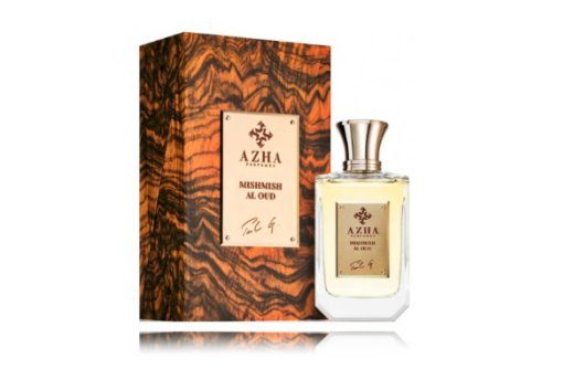 Azha Mishmish Al Oud Parfüüm EDP 100 ml