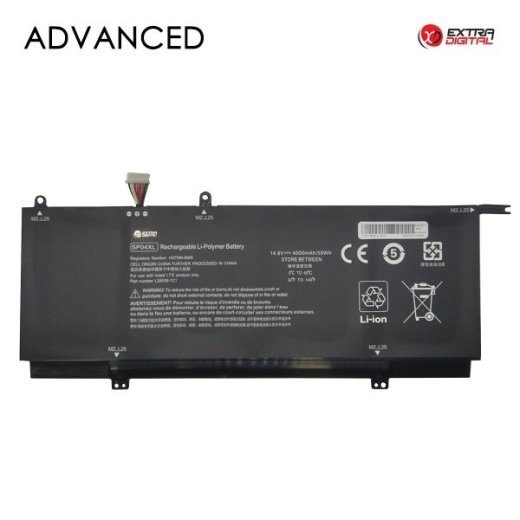 ExtraDigital SP04X aku HP sülearvutile 4000mAh