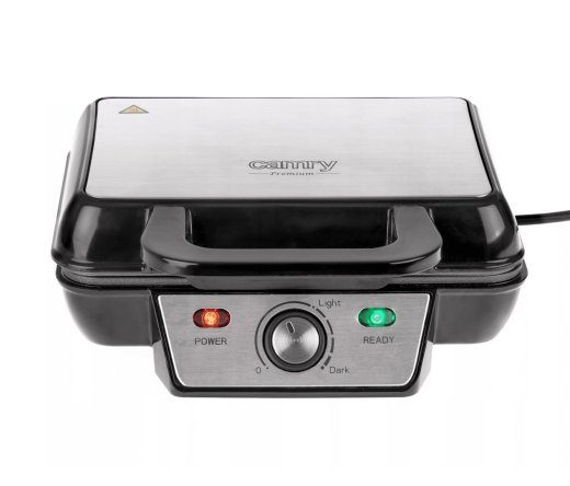 Camry CR 3046 vaflipann 2 vaflit must 1000 W